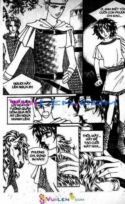 Nữ hoàng biển cả - Chapter 2 - Trang 9