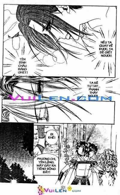 Nữ hoàng biển cả - Chapter 2 - Trang 81