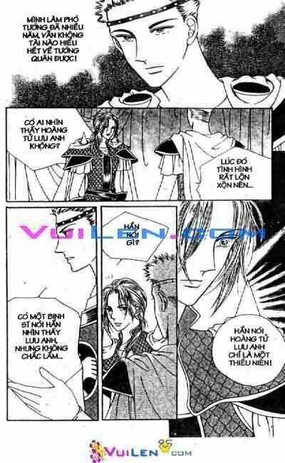 Nữ hoàng biển cả - Chapter 2 - Trang 85