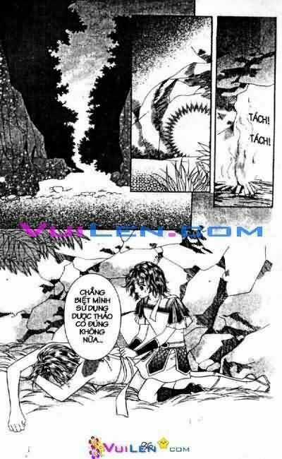 Nữ hoàng biển cả - Chapter 2 - Trang 86