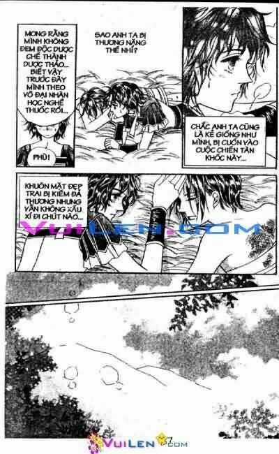 Nữ hoàng biển cả - Chapter 2 - Trang 87