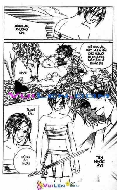 Nữ hoàng biển cả - Chapter 2 - Trang 89