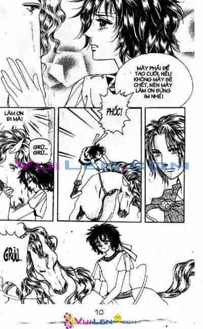 Nữ hoàng biển cả - Chapter 2 - Trang 10