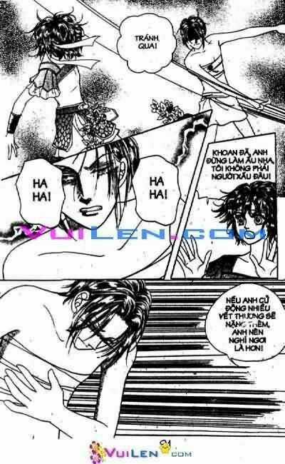 Nữ hoàng biển cả - Chapter 2 - Trang 91