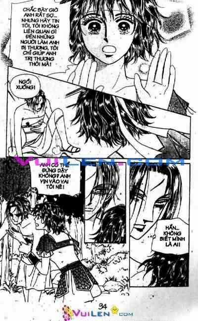 Nữ hoàng biển cả - Chapter 2 - Trang 94