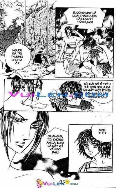 Nữ hoàng biển cả - Chapter 2 - Trang 95