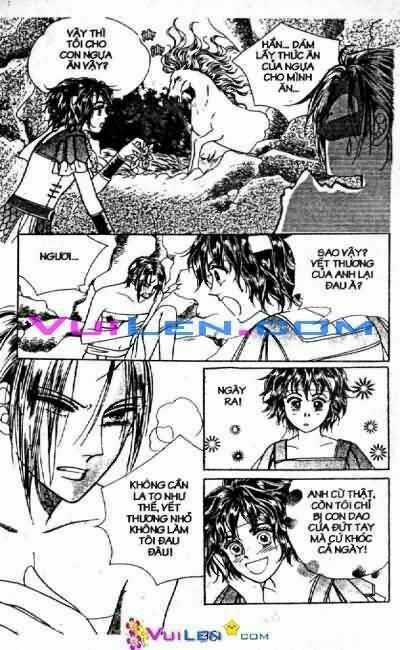 Nữ hoàng biển cả - Chapter 2 - Trang 96