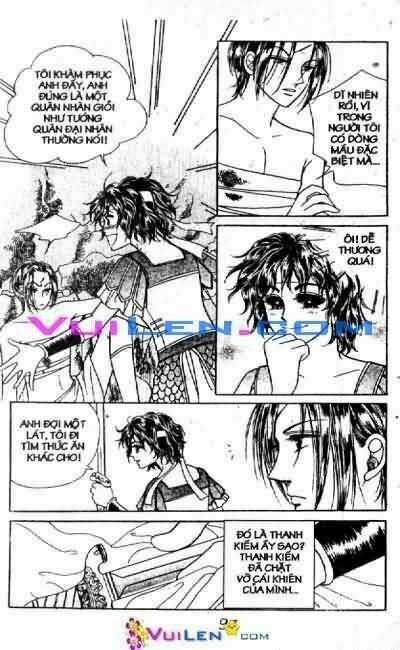 Nữ hoàng biển cả - Chapter 2 - Trang 97