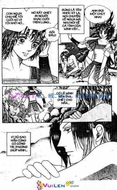 Nữ hoàng biển cả - Chapter 2 - Trang 100