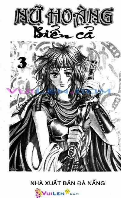 Nữ hoàng biển cả - Chapter 3 - Trang 1