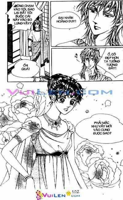 Nữ hoàng biển cả - Chapter 3 - Trang 102