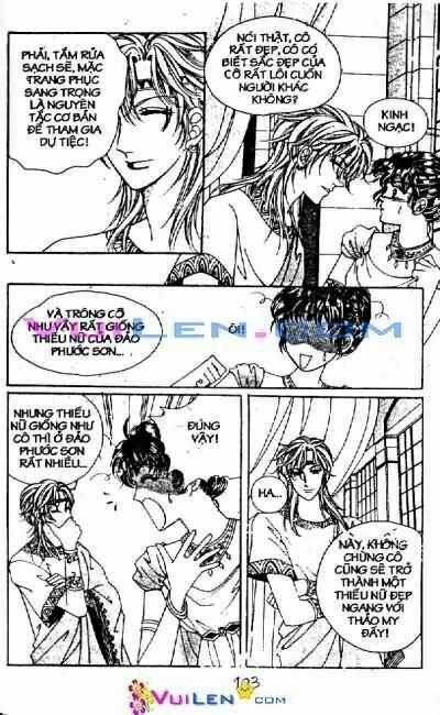 Nữ hoàng biển cả - Chapter 3 - Trang 103