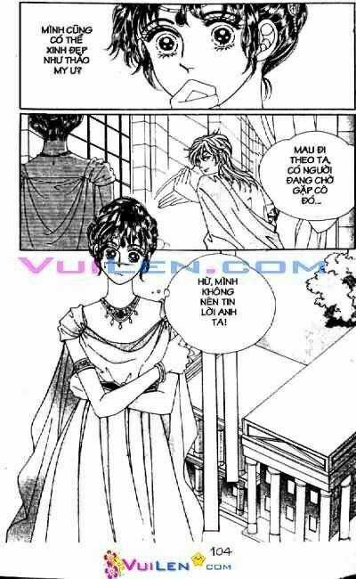 Nữ hoàng biển cả - Chapter 3 - Trang 104