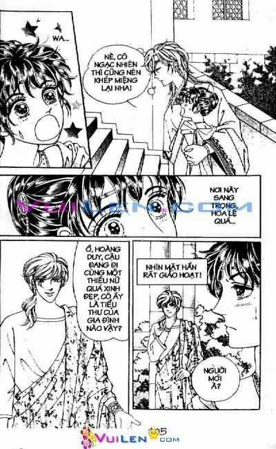 Nữ hoàng biển cả - Chapter 3 - Trang 105