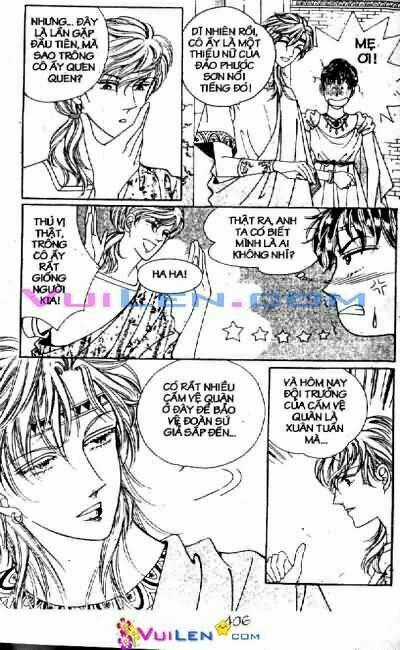 Nữ hoàng biển cả - Chapter 3 - Trang 106