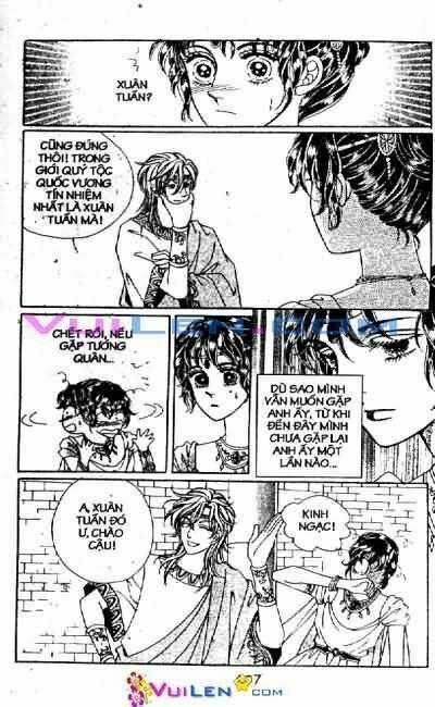 Nữ hoàng biển cả - Chapter 3 - Trang 107