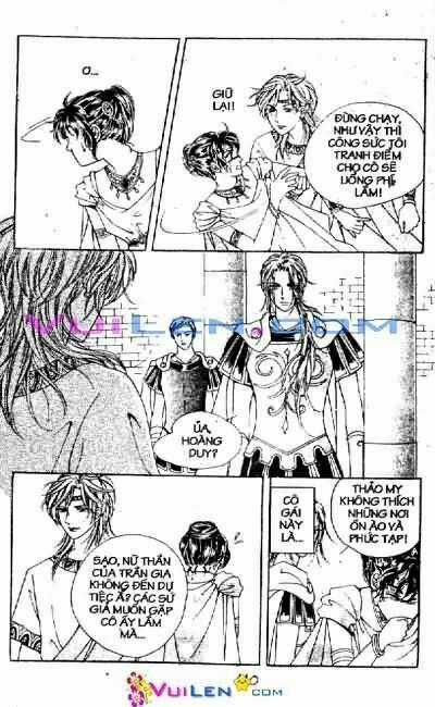 Nữ hoàng biển cả - Chapter 3 - Trang 110