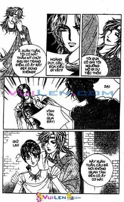 Nữ hoàng biển cả - Chapter 3 - Trang 112