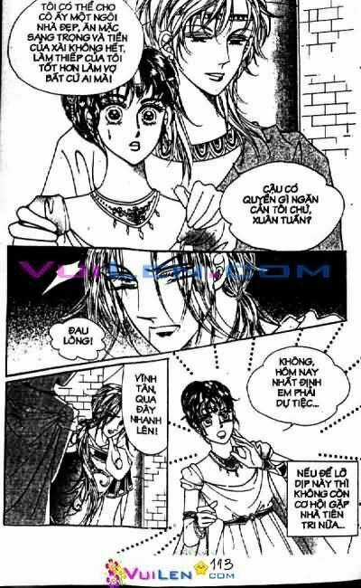 Nữ hoàng biển cả - Chapter 3 - Trang 113
