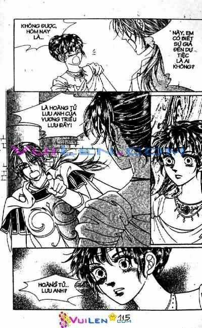 Nữ hoàng biển cả - Chapter 3 - Trang 115