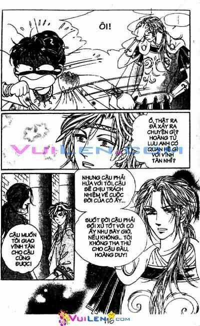 Nữ hoàng biển cả - Chapter 3 - Trang 116