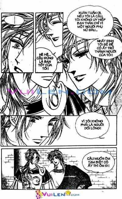 Nữ hoàng biển cả - Chapter 3 - Trang 117