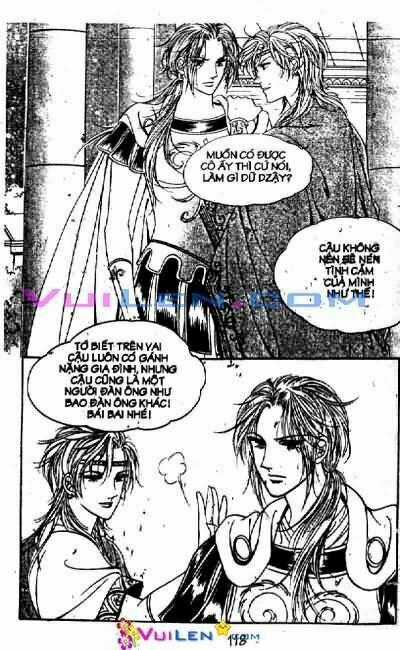 Nữ hoàng biển cả - Chapter 3 - Trang 118