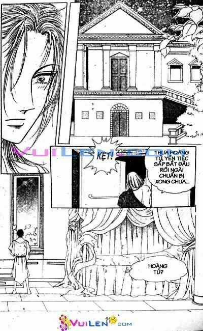 Nữ hoàng biển cả - Chapter 3 - Trang 119