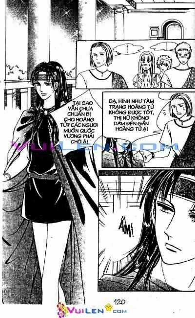 Nữ hoàng biển cả - Chapter 3 - Trang 120