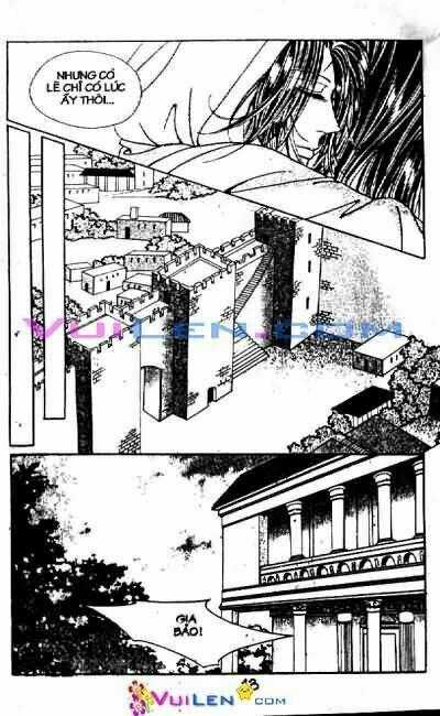 Nữ hoàng biển cả - Chapter 3 - Trang 13