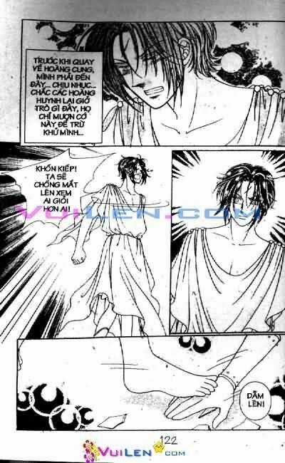 Nữ hoàng biển cả - Chapter 3 - Trang 122