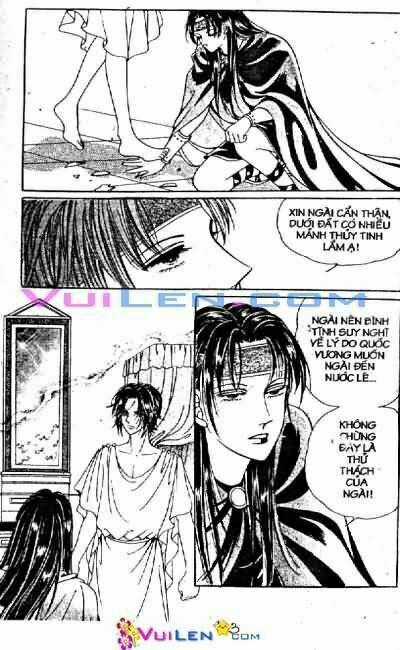 Nữ hoàng biển cả - Chapter 3 - Trang 123