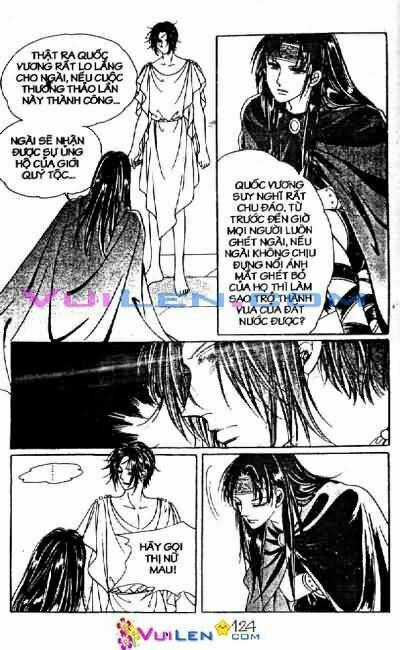 Nữ hoàng biển cả - Chapter 3 - Trang 124