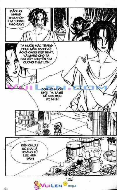 Nữ hoàng biển cả - Chapter 3 - Trang 125