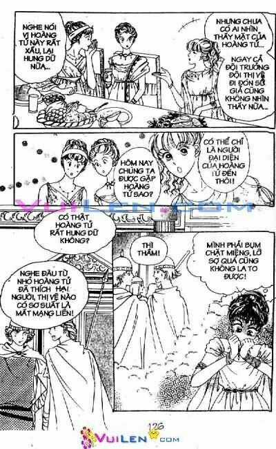 Nữ hoàng biển cả - Chapter 3 - Trang 126