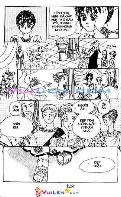 Nữ hoàng biển cả - Chapter 3 - Trang 128