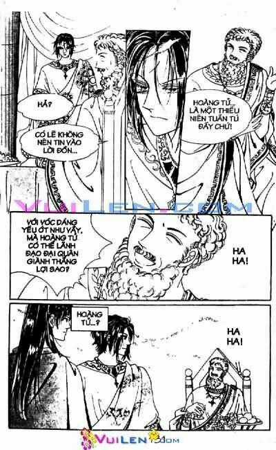 Nữ hoàng biển cả - Chapter 3 - Trang 131