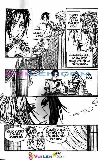 Nữ hoàng biển cả - Chapter 3 - Trang 132