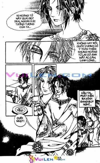 Nữ hoàng biển cả - Chapter 3 - Trang 133