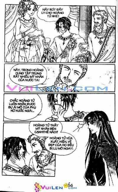 Nữ hoàng biển cả - Chapter 3 - Trang 134