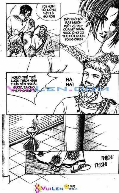 Nữ hoàng biển cả - Chapter 3 - Trang 135