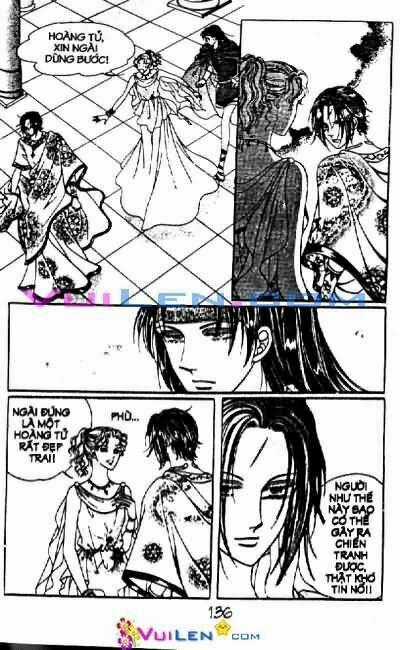 Nữ hoàng biển cả - Chapter 3 - Trang 136