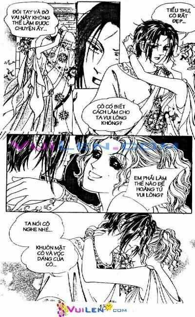 Nữ hoàng biển cả - Chapter 3 - Trang 137