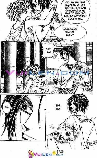 Nữ hoàng biển cả - Chapter 3 - Trang 138