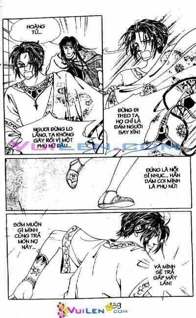 Nữ hoàng biển cả - Chapter 3 - Trang 139