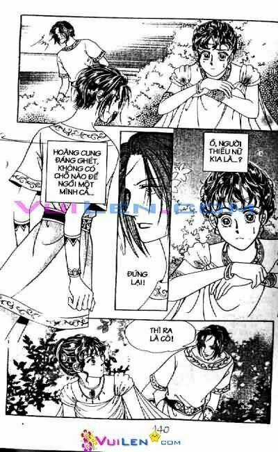 Nữ hoàng biển cả - Chapter 3 - Trang 140