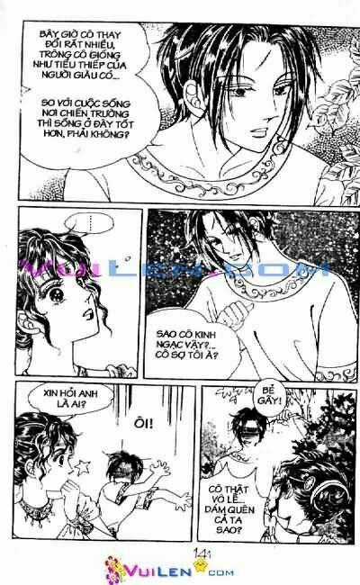 Nữ hoàng biển cả - Chapter 3 - Trang 141