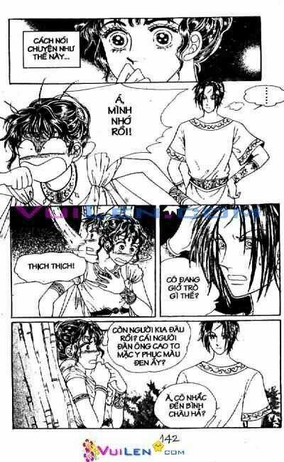 Nữ hoàng biển cả - Chapter 3 - Trang 142