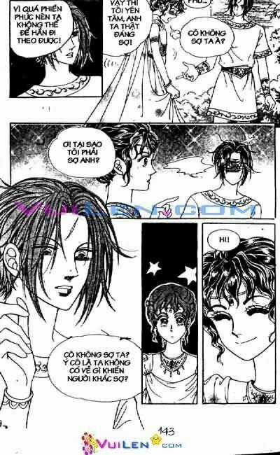 Nữ hoàng biển cả - Chapter 3 - Trang 143