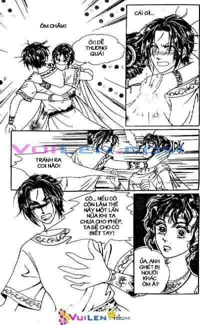 Nữ hoàng biển cả - Chapter 3 - Trang 144